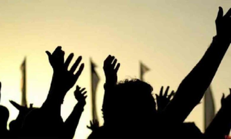 भोपाल में संविदा कर्मचारियों का बड़ा धरना-प्रदर्शन आज