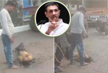 मंडीदीप: दिव्यांग पर सार्वजनिक अपमान