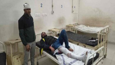 ग्वालियर: भाजपा नेता पर जमीन कब्जे के प्रयास में हमला