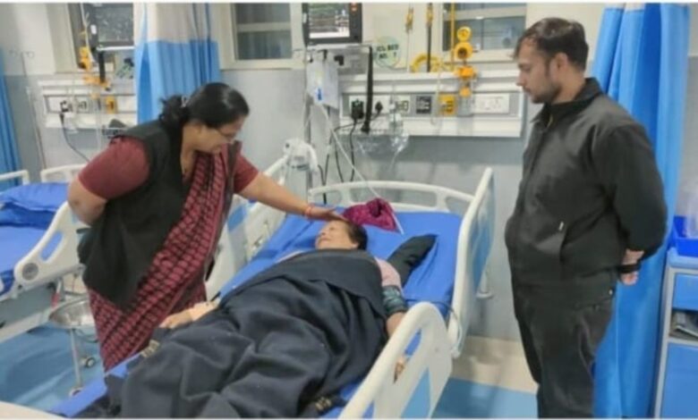 भोपाल: BLO कीर्ति कौशल को हार्ट अटैक काम के दबाव की आशंका