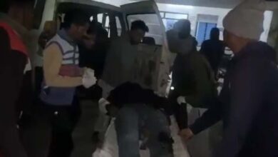 मंडला हादसा: बाइक टक्कर में 4 की मौत