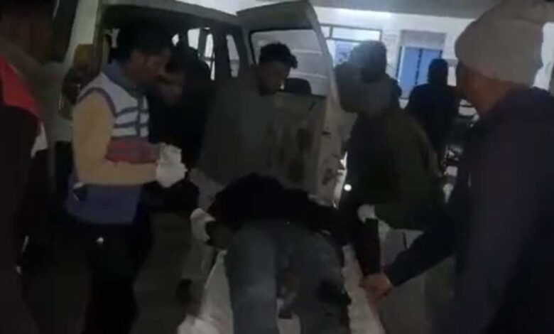 मंडला हादसा: बाइक टक्कर में 4 की मौत