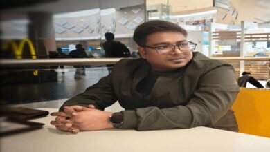 विदिशा: बैंक मैनेजर चेतन चौधरी की साइलेंट हार्ट अटैक से मौत