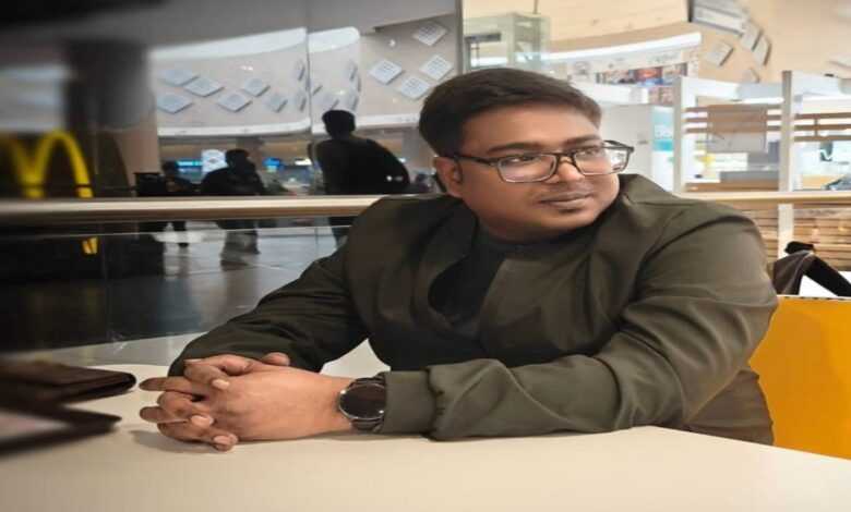 विदिशा: बैंक मैनेजर चेतन चौधरी की साइलेंट हार्ट अटैक से मौत विदिशा: बैंक मैनेजर चेतन चौधरी की साइलेंट हार्ट अटैक से मौत