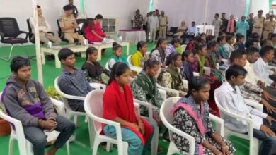 तेलंगाना में 37 माओवादी आत्मसमर्पण शीर्ष नेता भी शामिल