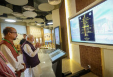 पीएम ने जनजातीय स्वतंत्रता संग्राम सेनानी संग्रहालय का किया लोकार्पण