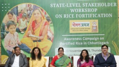 पोषण सुरक्षा राज्य सरकार की प्राथमिकता