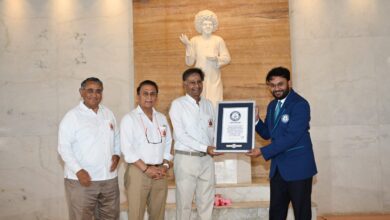 सत्य साई संजीवनी अस्पताल ने रचा इतिहास, एक दिन में 1758 बच्चों का हृदय उपचार सत्य साई संजीवनी अस्पताल ने रचा इतिहास, एक दिन में 1758 बच्चों का हृदय उपचार