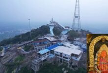 गोंड समाज ने मां बम्लेश्वरी मंदिर ट्रस्ट पर आरोप लगाया