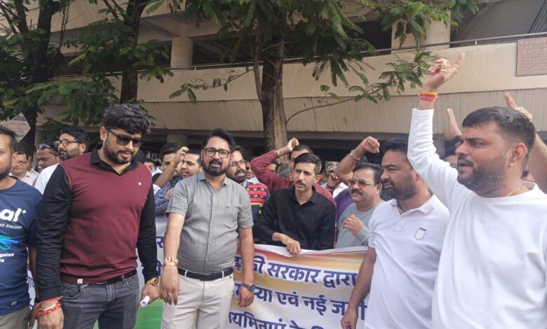 नई गाइडलाइन से बढ़ी जमीन की कीमतें