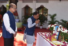 उप राष्ट्रपति, राज्यपाल और सीएम ने भारत रत्न डॉ. भूपेन हजारिका की पुण्यतिथि पर किया नमन