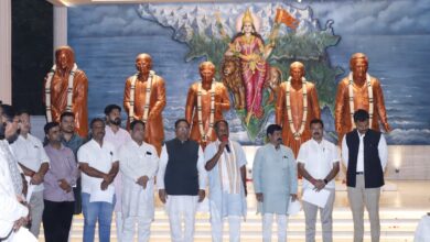 भाजपा प्रदेश कार्यालय में वन्देमातरम् गीत गायन का पूर्वाभ्यास हुआ भाजपा प्रदेश कार्यालय में वन्देमातरम् गीत गायन का पूर्वाभ्यास हुआ