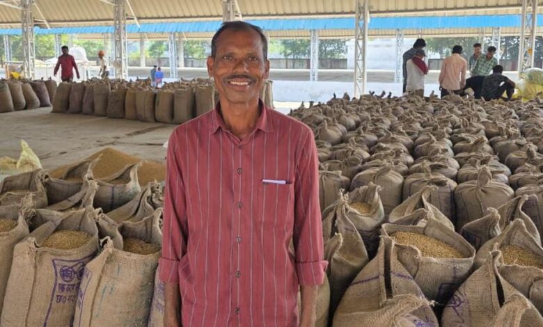 घर बैठे धान विक्रय का नया दौर, तुंहर टोकन ऐप से किसानों को मिली बड़ी राहत