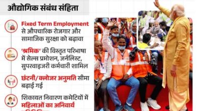 श्रम संहिताओं का लागू होना उस दिशा में एक बड़ा परिवर्तनकारी कदम है – मुख्यमंत्री साय