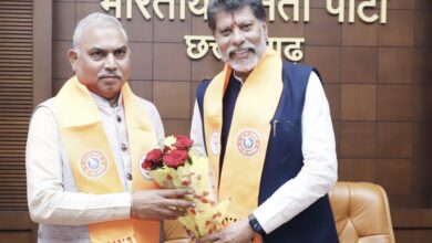 हमें नवाचार के साथ संगठन को और मजबूत करना होगा : शिवप्रकाश