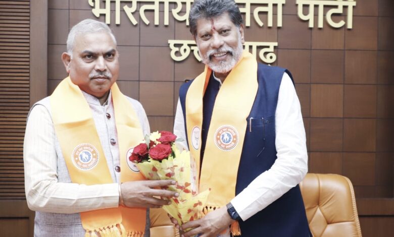 हमें नवाचार के साथ संगठन को और मजबूत करना होगा : शिवप्रकाश