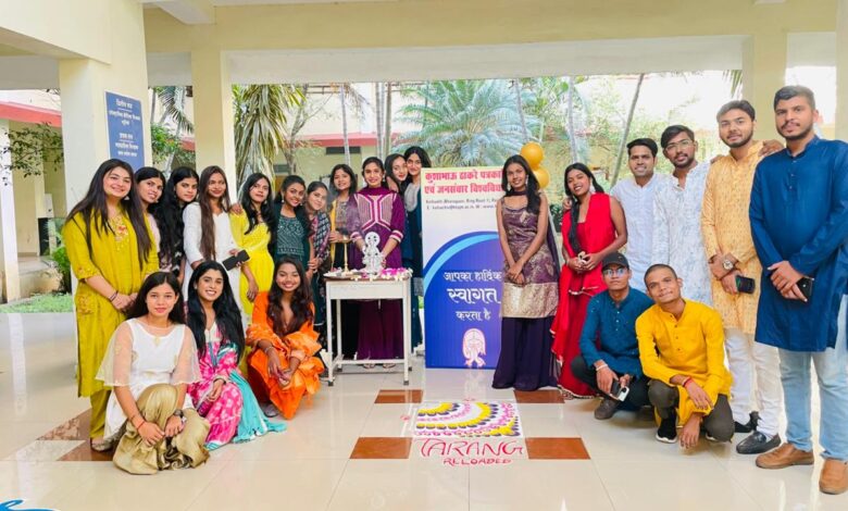 केटीयू में रचनात्मकता और अभिव्यक्ति का उत्सव “तरंग 2025” का शुभारंभ