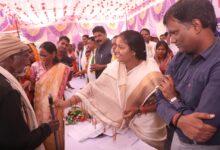 हर समस्या का समाधान सरकार की प्राथमिकता: मंत्री राजवाड़े