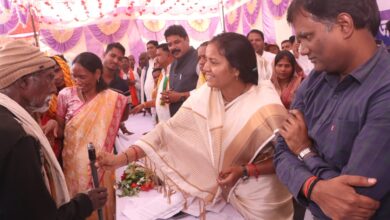 हर समस्या का समाधान सरकार की प्राथमिकता: मंत्री राजवाड़े हर समस्या का समाधान सरकार की प्राथमिकता: मंत्री राजवाड़े