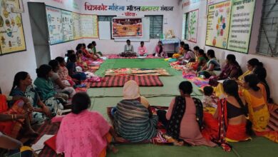 ‘दीदी के गोठ’ रेडियो कार्यक्रम के चतुर्थ कड़ी का हुआ प्रसारण