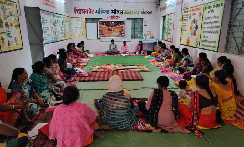 ‘दीदी के गोठ’ रेडियो कार्यक्रम के चतुर्थ कड़ी का हुआ प्रसारण ‘दीदी के गोठ’ रेडियो कार्यक्रम के चतुर्थ कड़ी का हुआ प्रसारण