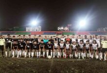 फुटबॉल लीग के तीसरे राउंड में रोमांचक मुकाबले