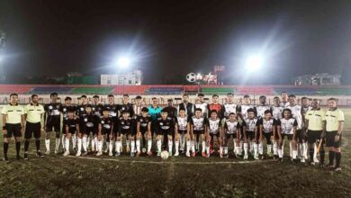 फुटबॉल लीग के तीसरे राउंड में रोमांचक मुकाबले फुटबॉल लीग के तीसरे राउंड में रोमांचक मुकाबले