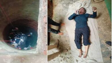 जबलपुर में कुएं से युवती का शव बरामद पुलिस जांच में जुटी