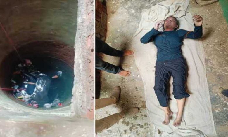 जबलपुर में कुएं से युवती का शव बरामद पुलिस जांच में जुटी जबलपुर में कुएं से युवती का शव बरामद पुलिस जांच में जुटी