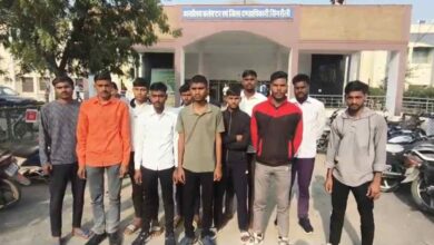 सिंगरौली: स्कूल शिक्षक पर छात्रों ने लगाया धार्मिक उत्पीड़न का आरोप