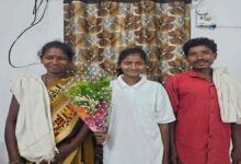 सुनीता का नक्सल जीवन छोड़ परिवार के पास लौटना