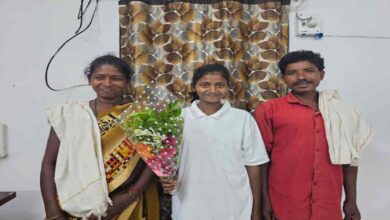 सुनीता का नक्सल जीवन छोड़ परिवार के पास लौटना