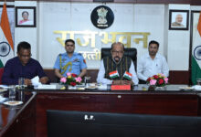 मानवीय संवेदना के साथ आकांक्षी क्षेत्रों में विकास कार्य करें: राज्यपाल