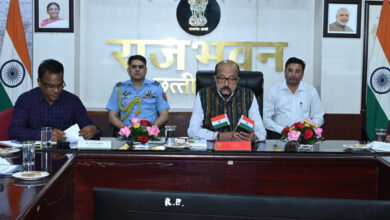 मानवीय संवेदना के साथ आकांक्षी क्षेत्रों में विकास कार्य करें: राज्यपाल मानवीय संवेदना के साथ आकांक्षी क्षेत्रों में विकास कार्य करें: राज्यपाल