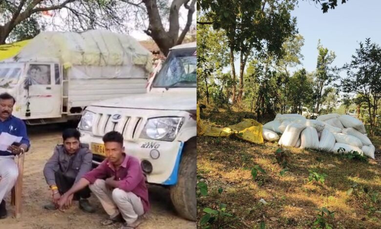 धान खरीदी शुरू होने से पहले ही यूपी के बिचौलिए सक्रिय धान खरीदी शुरू होने से पहले ही यूपी के बिचौलिए सक्रिय