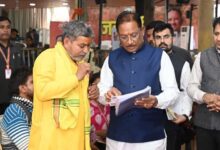 जनदर्शन में जनता की समस्याएं सुनना और उन्हें तत्काल समाधान देना मेरा कर्तव्य – साय