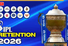 आईपीएल 2026 – जानें किस टीम ने किसे रिटेन किया और रखा बरकार