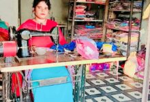 माओवाद प्रभावित क्षेत्र से निकलकर आत्मनिर्भरता की मिसाल बनीं सरोज