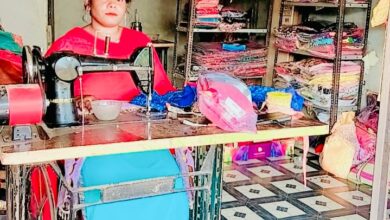 माओवाद प्रभावित क्षेत्र से निकलकर आत्मनिर्भरता की मिसाल बनीं सरोज माओवाद प्रभावित क्षेत्र से निकलकर आत्मनिर्भरता की मिसाल बनीं सरोज