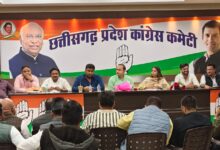 छत्तीसगढ़ प्रदेश युवा कांग्रेस की प्रदेश कार्यकारिणी की महत्वपूर्ण बैठक सम्पन्न