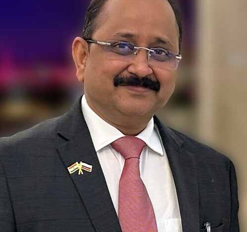 रेफ्राकास्ट के डॉ. पांडे रूस–भारत समिट फोरम के लिए छत्तीसगढ़ से एकमात्र आमंत्रित प्रतिनिधि रेफ्राकास्ट के डॉ. पांडे रूस–भारत समिट फोरम के लिए छत्तीसगढ़ से एकमात्र आमंत्रित प्रतिनिधि