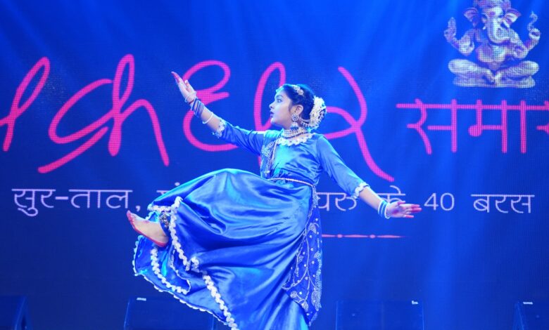 आशिका सिंघल पेश करेंगी कथक नृत्य प्रस्तुति