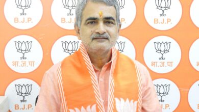 बस्तर में नक्सली आतंक का विस्तार कांग्रेस की उपेक्षापूर्ण नीतियों के कारण हुआ – पांडेय बस्तर में नक्सली आतंक का विस्तार कांग्रेस की उपेक्षापूर्ण नीतियों के कारण हुआ – पांडेय