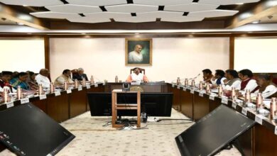 आज होगी मोहन सरकार की महत्वपूर्ण कैबिनेट बैठक