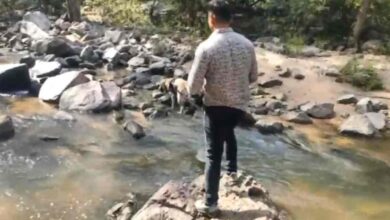 सिवनी में 12 दिन से लापता पुजारी का शव बरामद