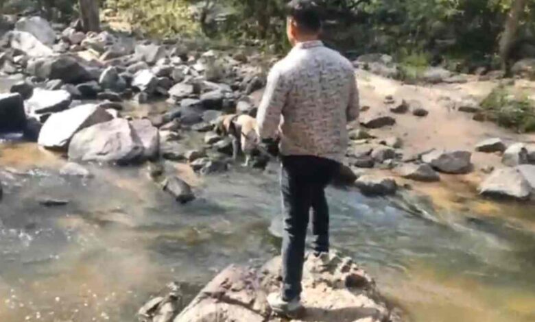 सिवनी में 12 दिन से लापता पुजारी का शव बरामद सिवनी में 12 दिन से लापता पुजारी का शव बरामद