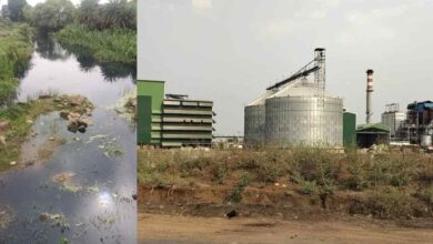 “मोदी बायोटेक प्लांट पर जांच, ग्रामीणों में आक्रोश” “मोदी बायोटेक प्लांट पर जांच, ग्रामीणों में आक्रोश”