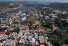 ओंकारेश्वर: ममलेश्वर लोक परियोजना को लेकर स्थानीय लोगों का विरोध