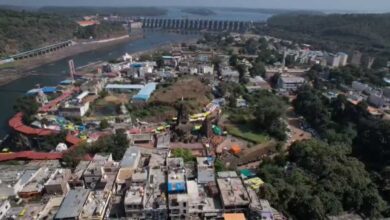 ओंकारेश्वर: ममलेश्वर लोक परियोजना को लेकर स्थानीय लोगों का विरोध