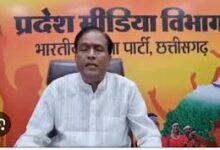 कांग्रेस अब अपने पतन की ओर बढ़ चुकी है – ठोकने